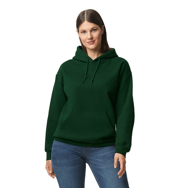 Gildan Dry Blend Hooded Sweater