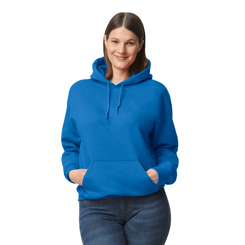 Gildan Dry Blend Hooded Sweater