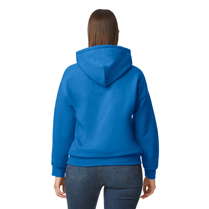 Gildan Dry Blend Hooded Sweater