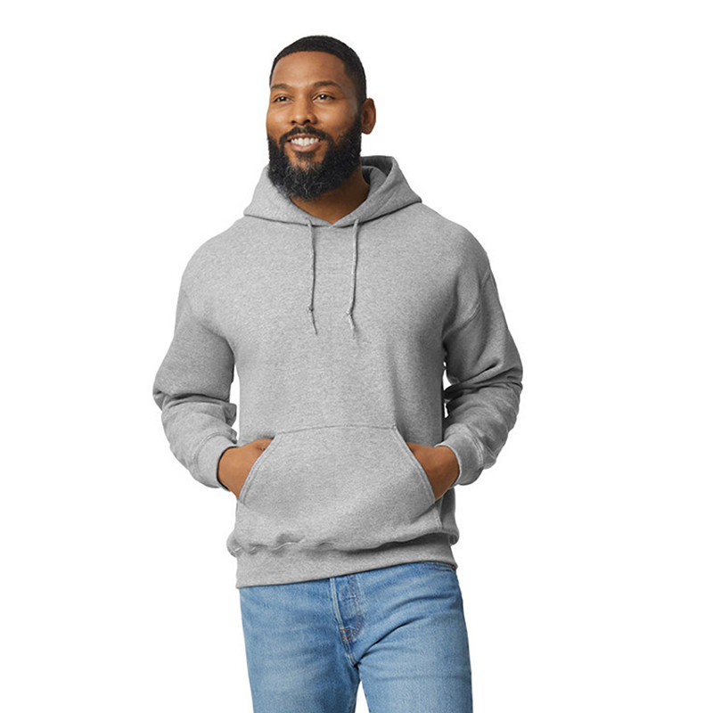 Gildan Dry Blend Hooded Sweater