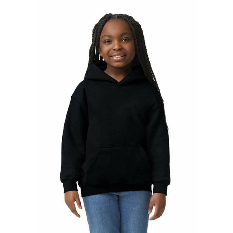 Gildan Heavy Blend Hooded Sweater for kids