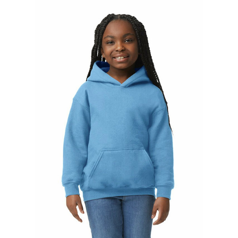 Gildan Heavy Blend Hooded Sweater for kids