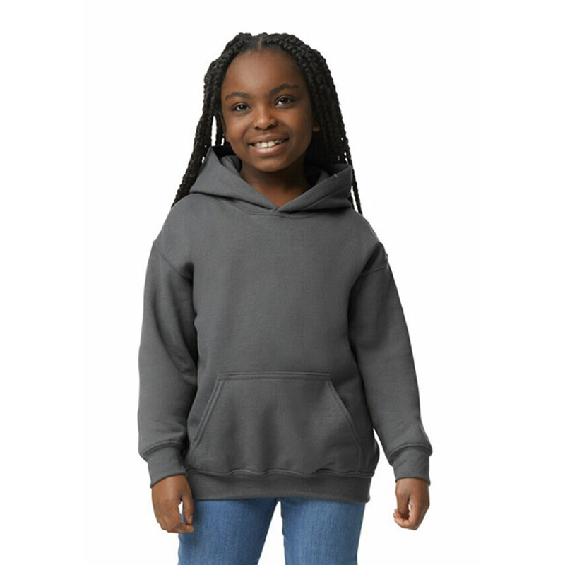 Gildan Heavy Blend Hooded Sweater for kids