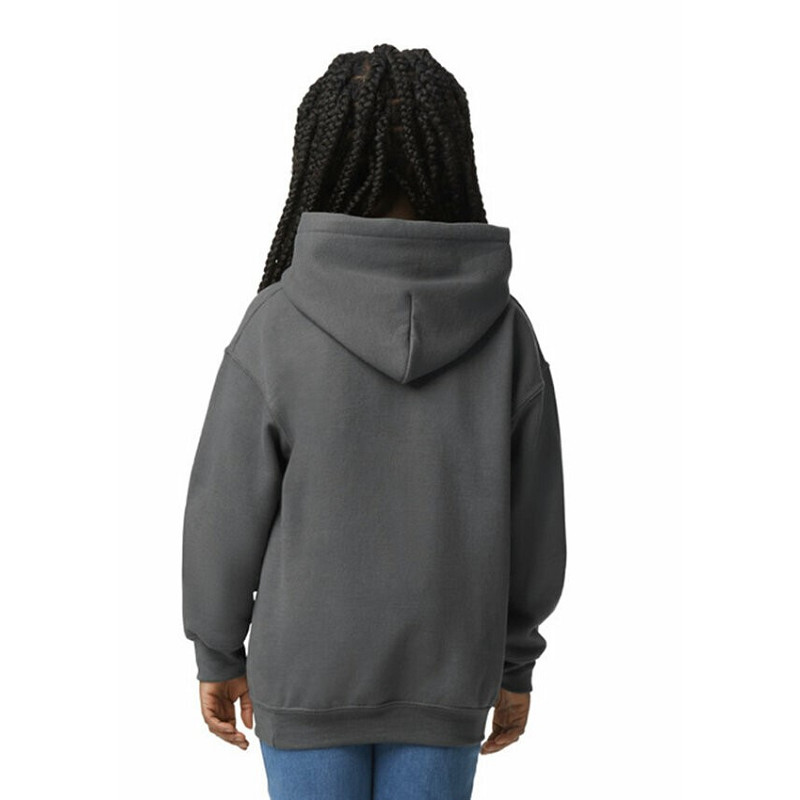 Gildan Heavy Blend Hooded Sweater for kids
