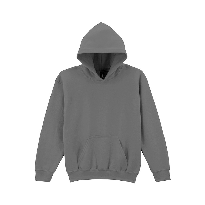 Gildan Heavy Blend Hooded Sweater for kids