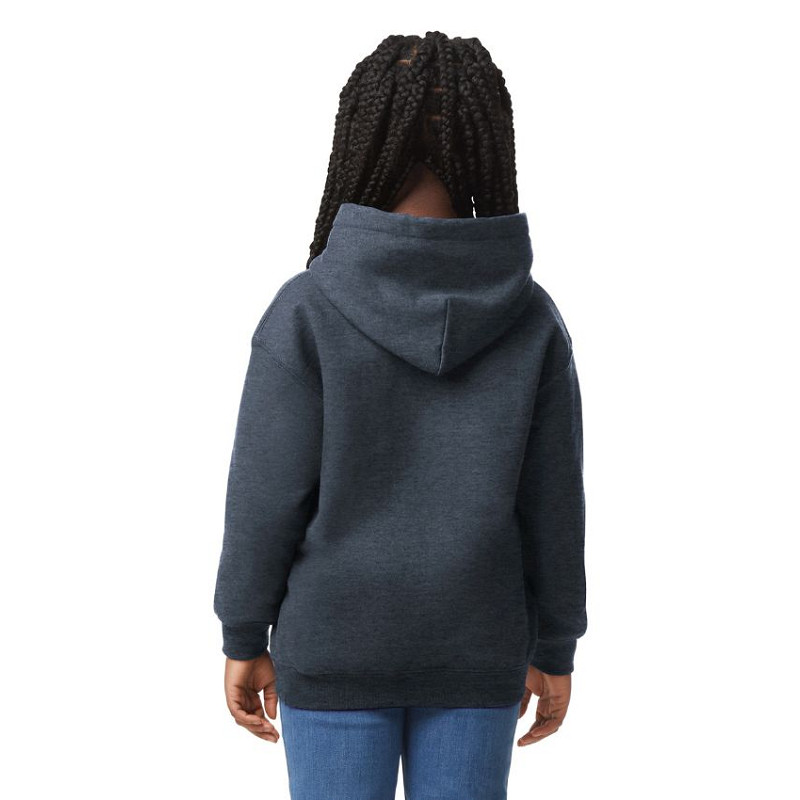 Gildan Heavy Blend Hooded Sweater for kids