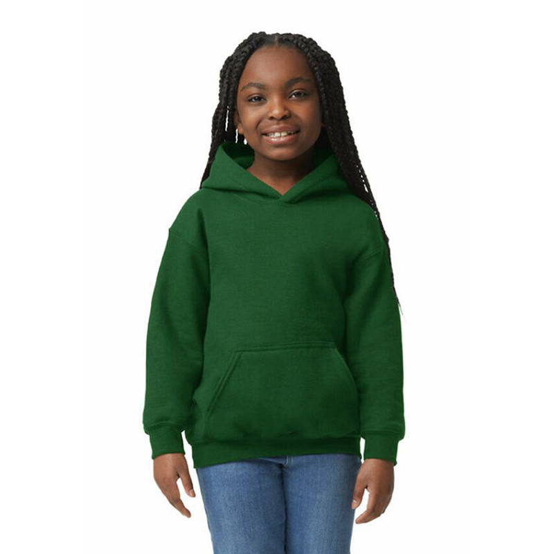 Gildan Heavy Blend Hooded Sweater for kids