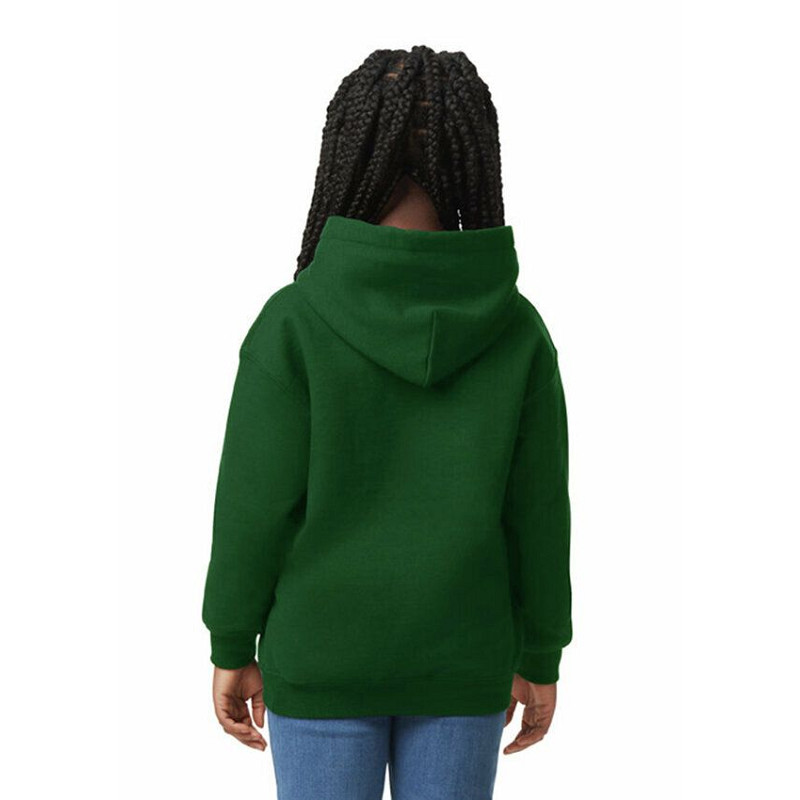 Gildan Heavy Blend Hooded Sweater for kids
