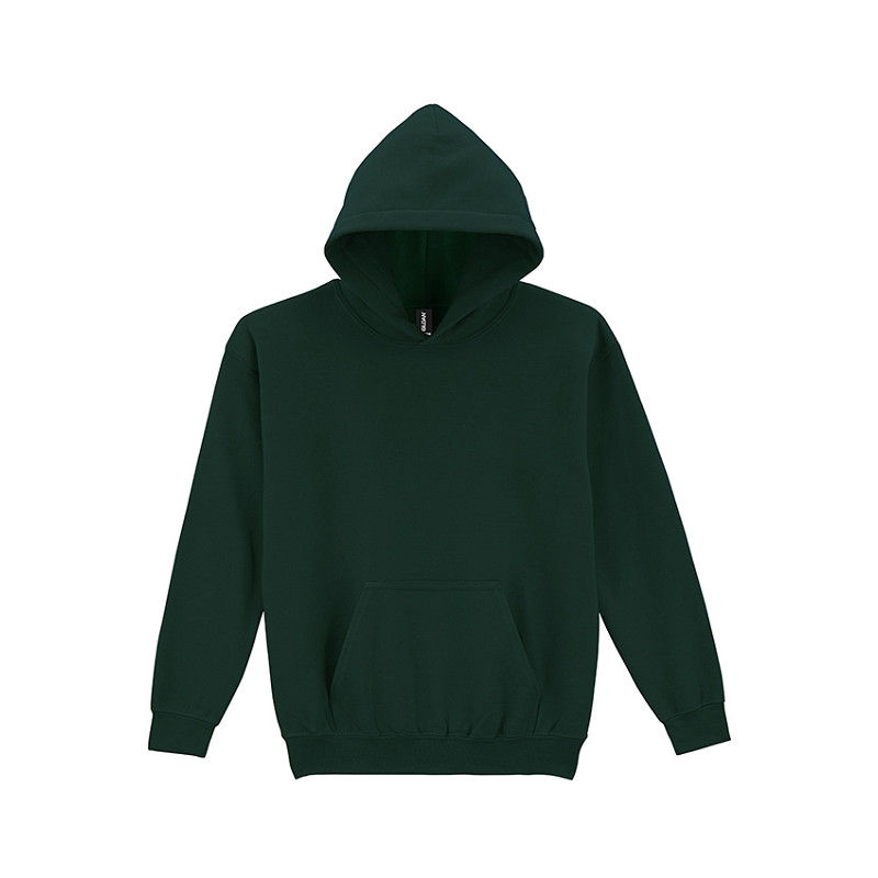 Gildan Heavy Blend Hooded Sweater for kids