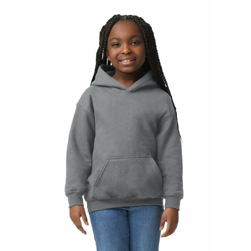 Gildan Heavy Blend Hooded Sweater for kids