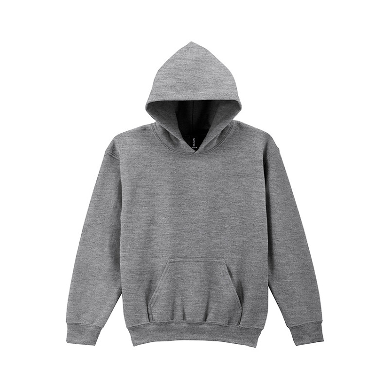 Gildan Heavy Blend Hooded Sweater for kids