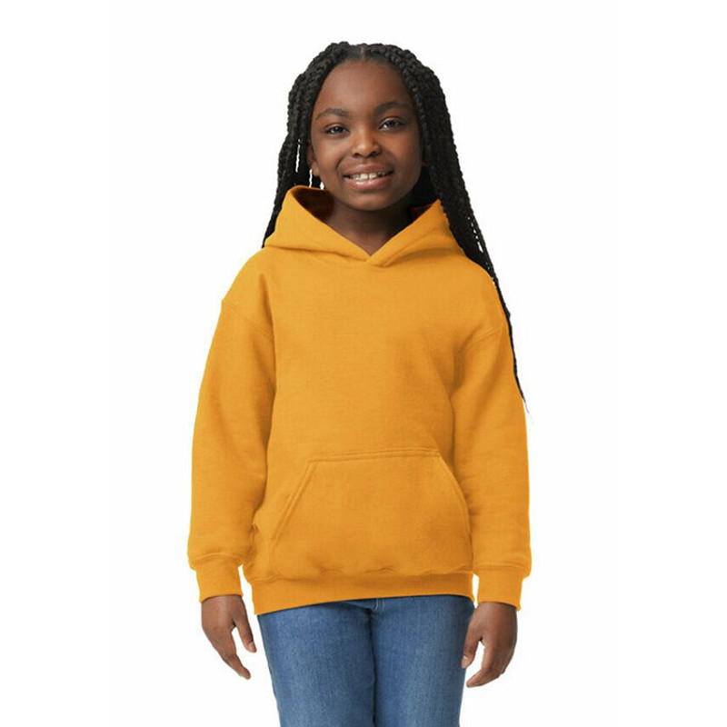 Gildan Heavy Blend Hooded Sweater for kids
