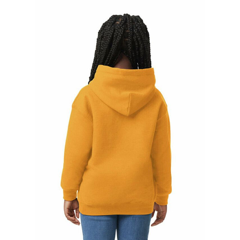 Gildan Heavy Blend Hooded Sweater for kids