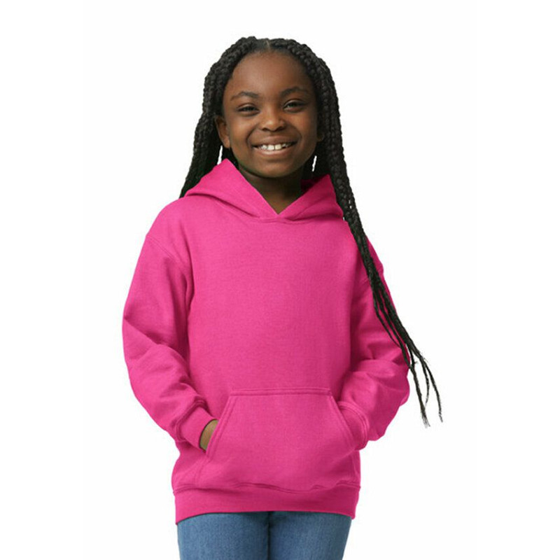 Gildan Heavy Blend Hooded Sweater for kids