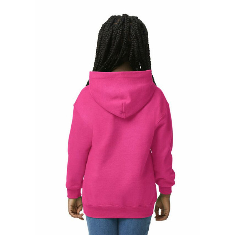 Gildan Heavy Blend Hooded Sweater for kids