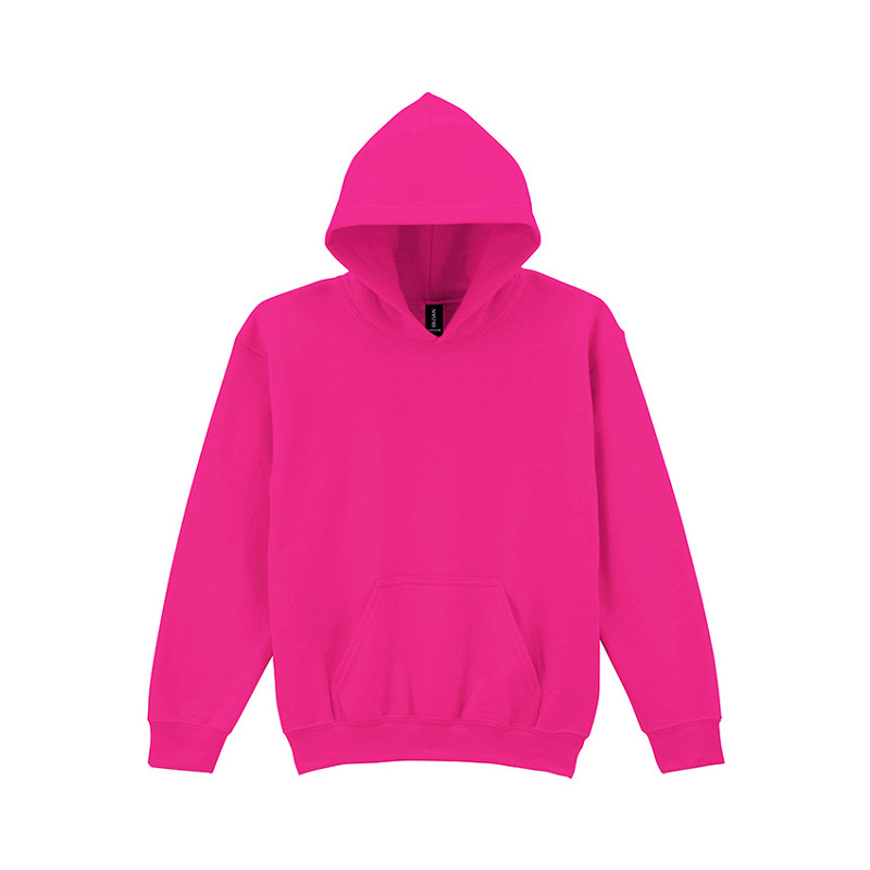 Gildan Heavy Blend Hooded Sweater for kids