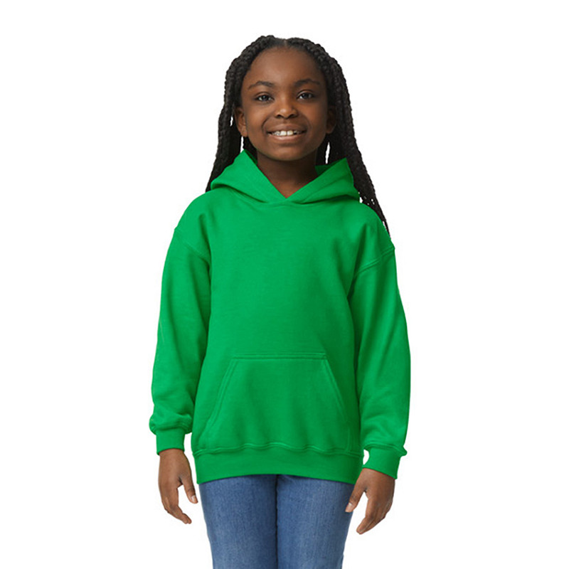 Gildan Heavy Blend Hooded Sweater for kids