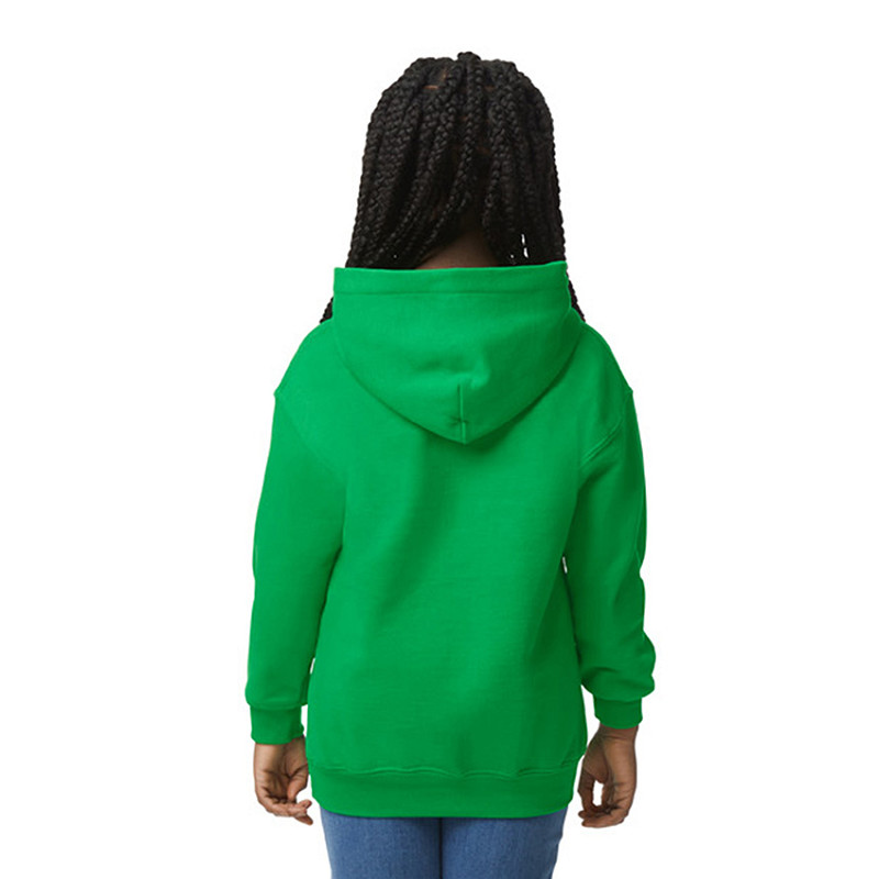 Gildan Heavy Blend Hooded Sweater for kids