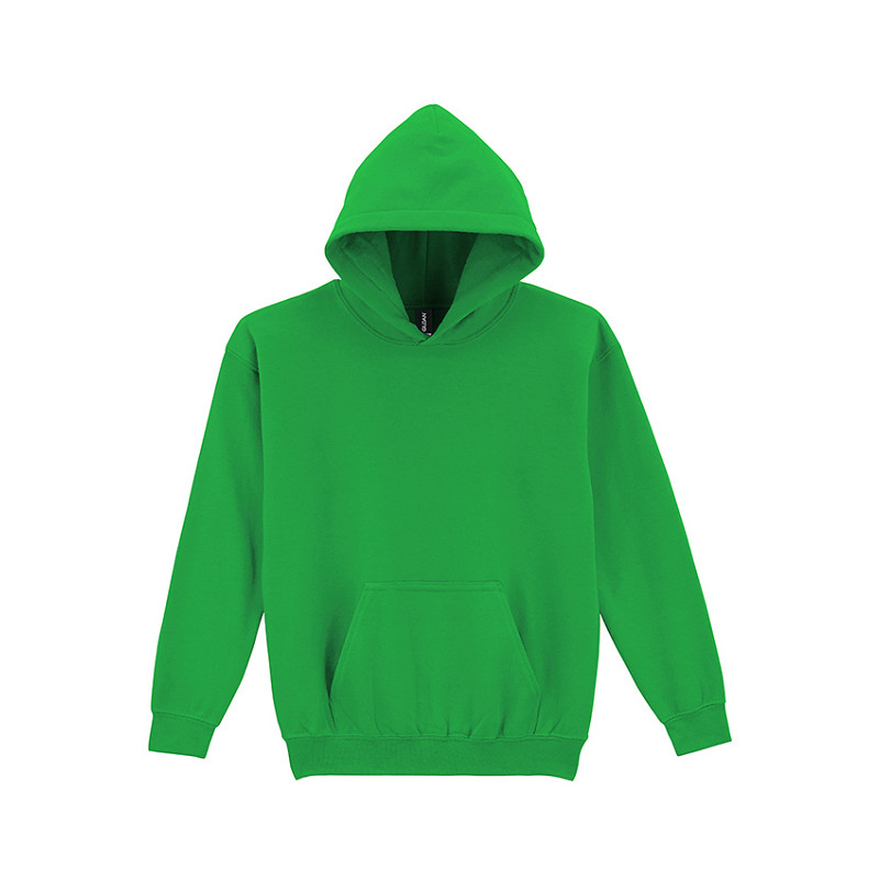 Gildan Heavy Blend Hooded Sweater for kids
