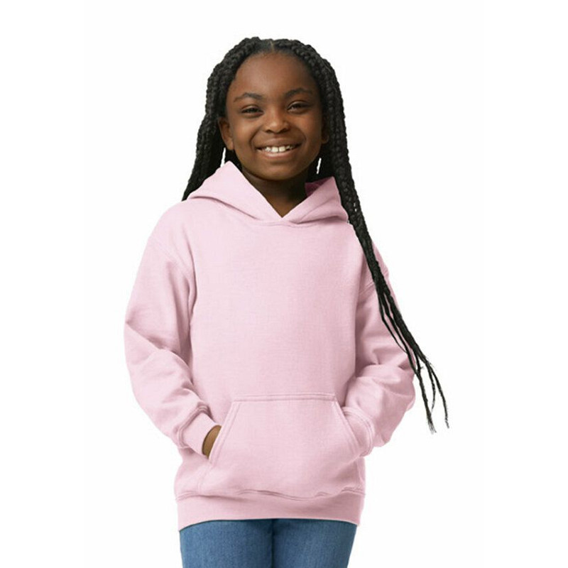 Gildan Heavy Blend Hooded Sweater for kids