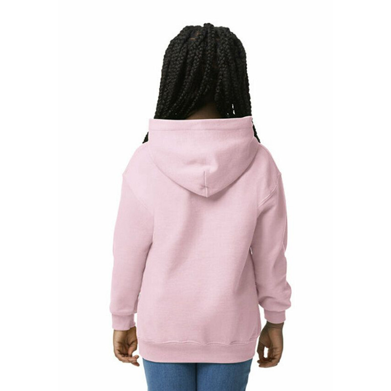 Gildan Heavy Blend Hooded Sweater for kids