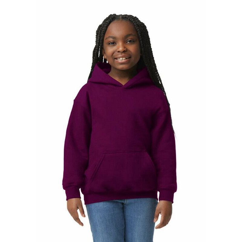 Gildan Heavy Blend Hooded Sweater for kids