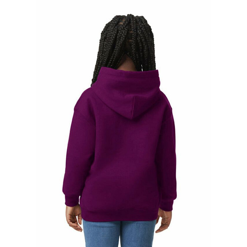 Gildan Heavy Blend Hooded Sweater for kids