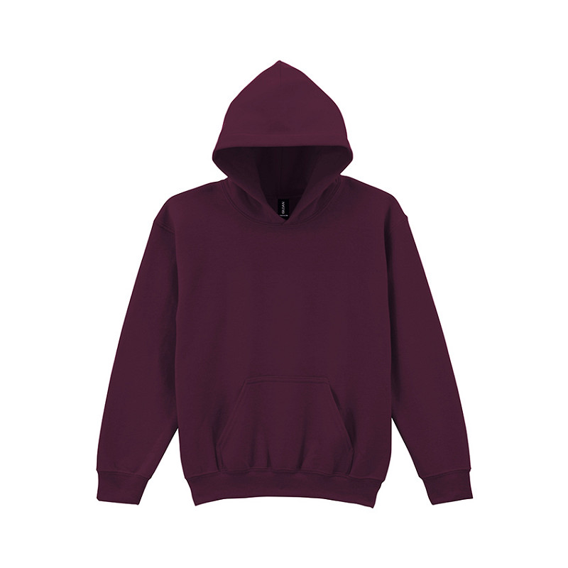 Gildan Heavy Blend Hooded Sweater for kids