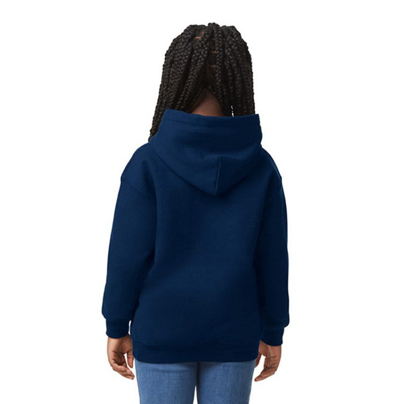 Gildan Heavy Blend Hooded Sweater for kids