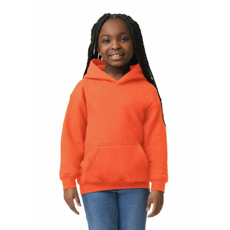 Gildan Heavy Blend Hooded Sweater for kids