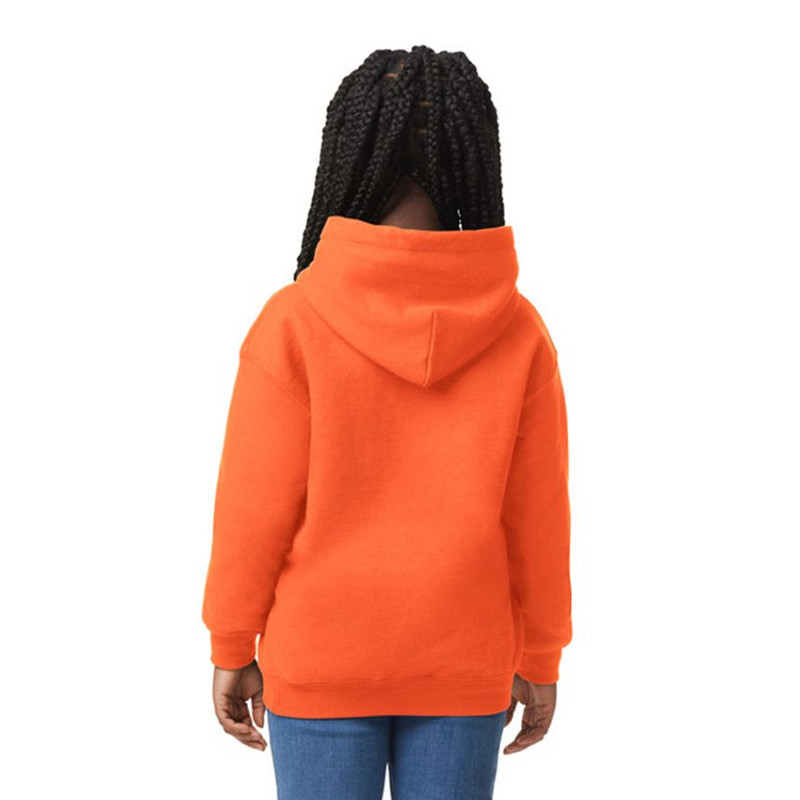 Gildan Heavy Blend Hooded Sweater for kids