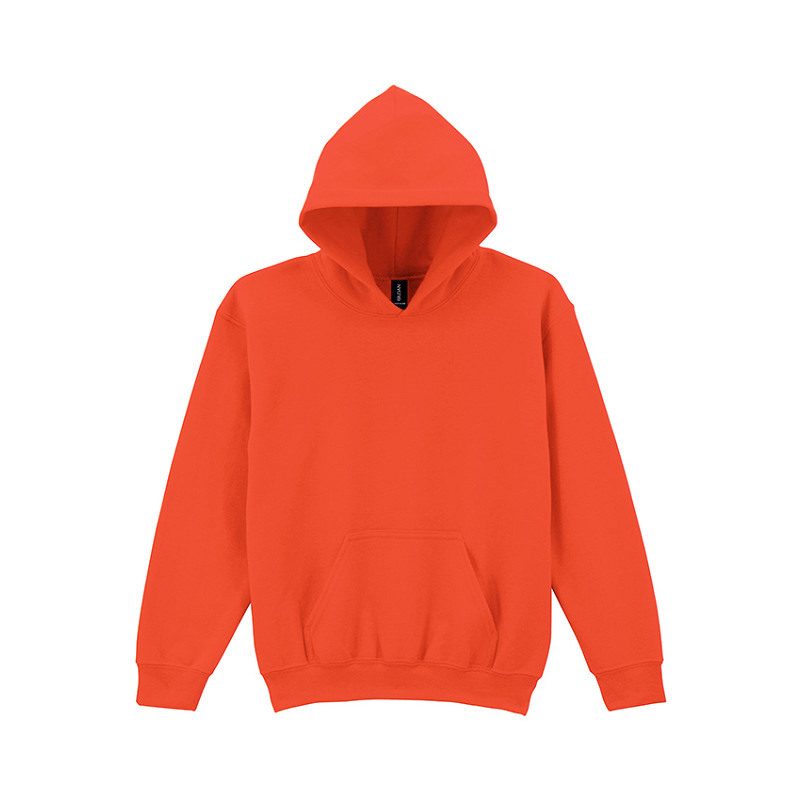 Gildan Heavy Blend Hooded Sweater for kids
