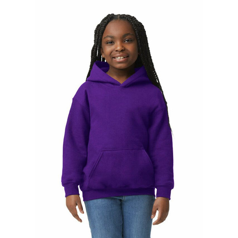Gildan Heavy Blend Hooded Sweater for kids