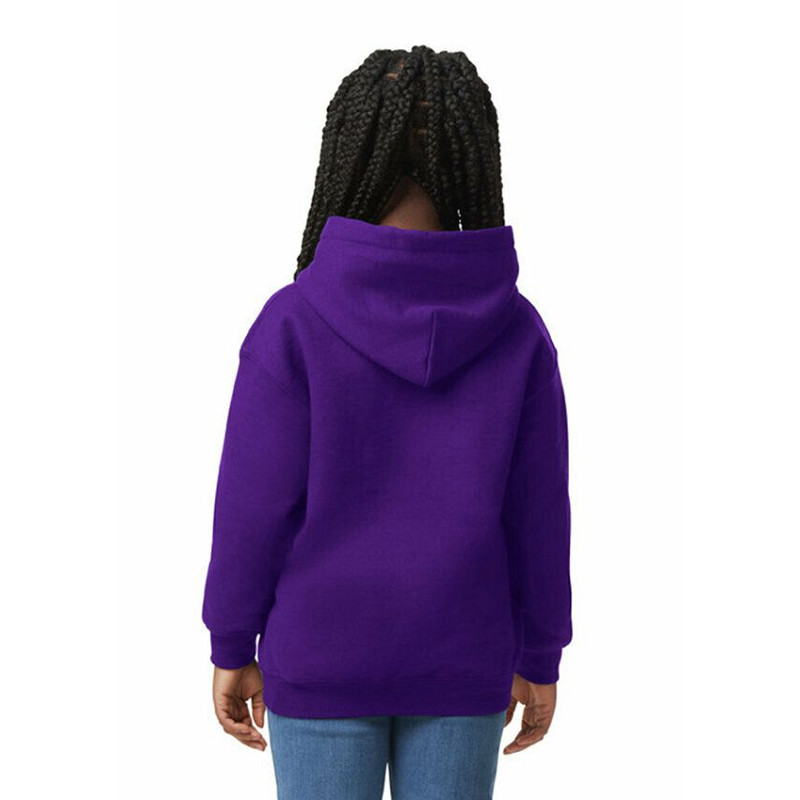 Gildan Heavy Blend Hooded Sweater for kids