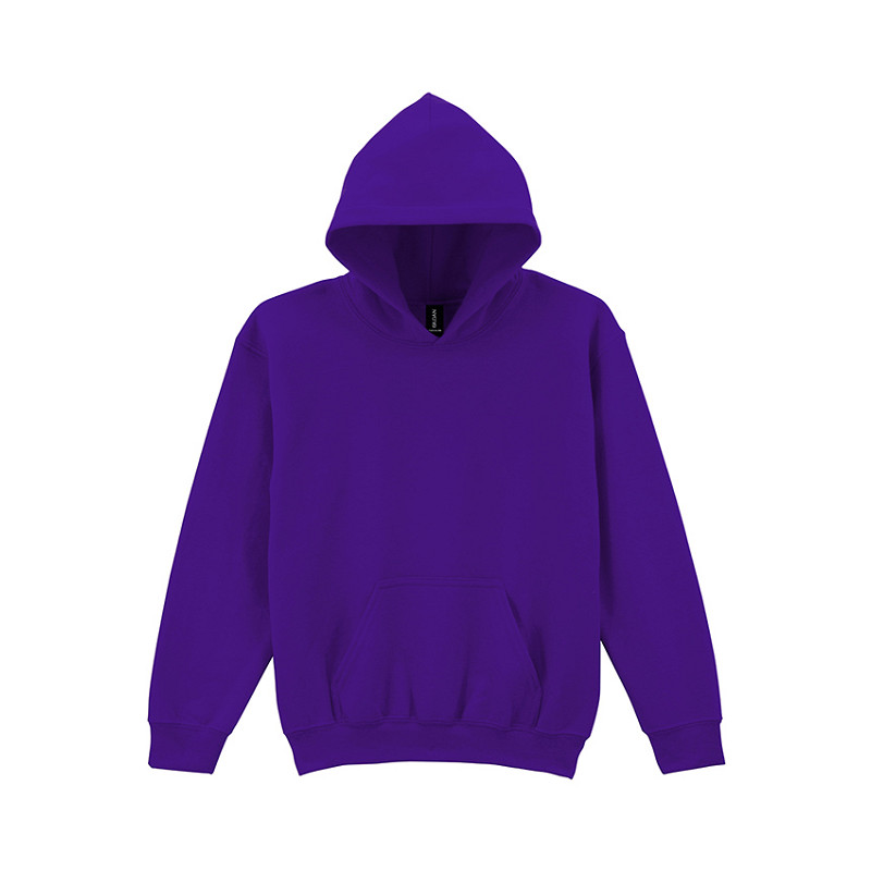 Gildan Heavy Blend Hooded Sweater for kids