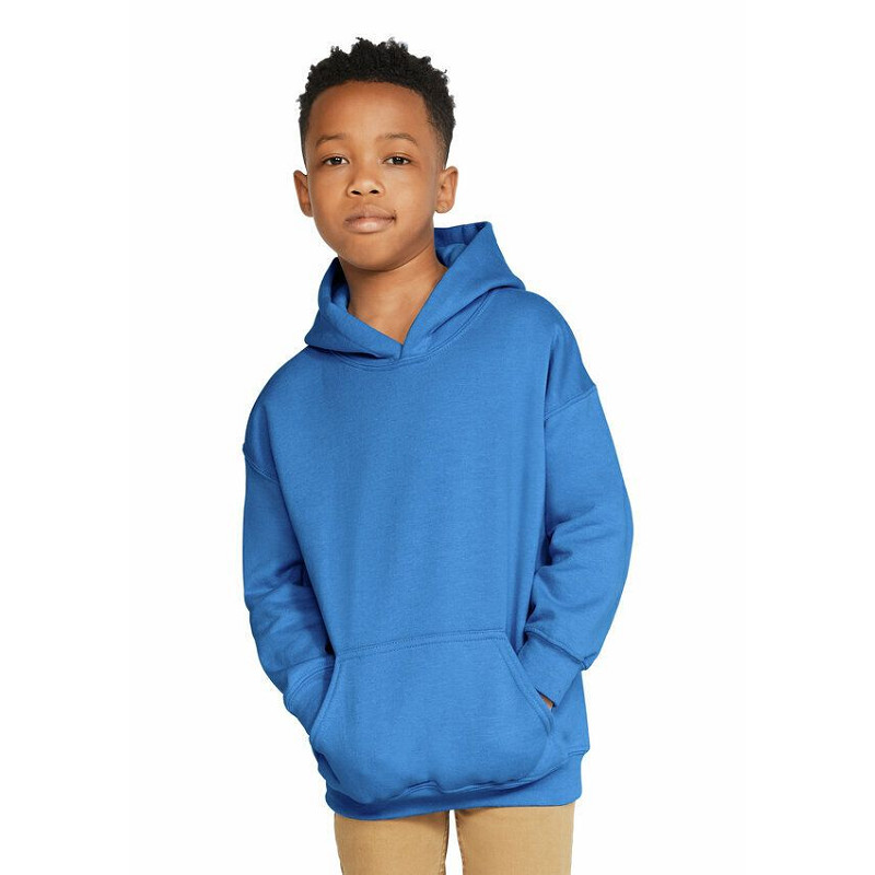 Gildan Heavy Blend Hooded Sweater for kids