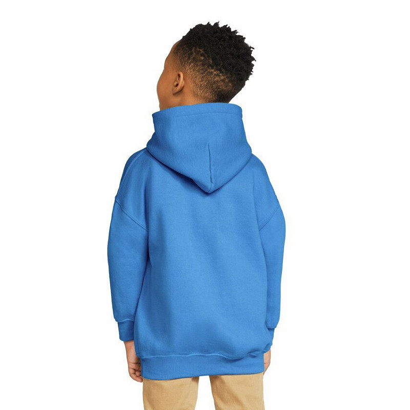 Gildan Heavy Blend Hooded Sweater for kids