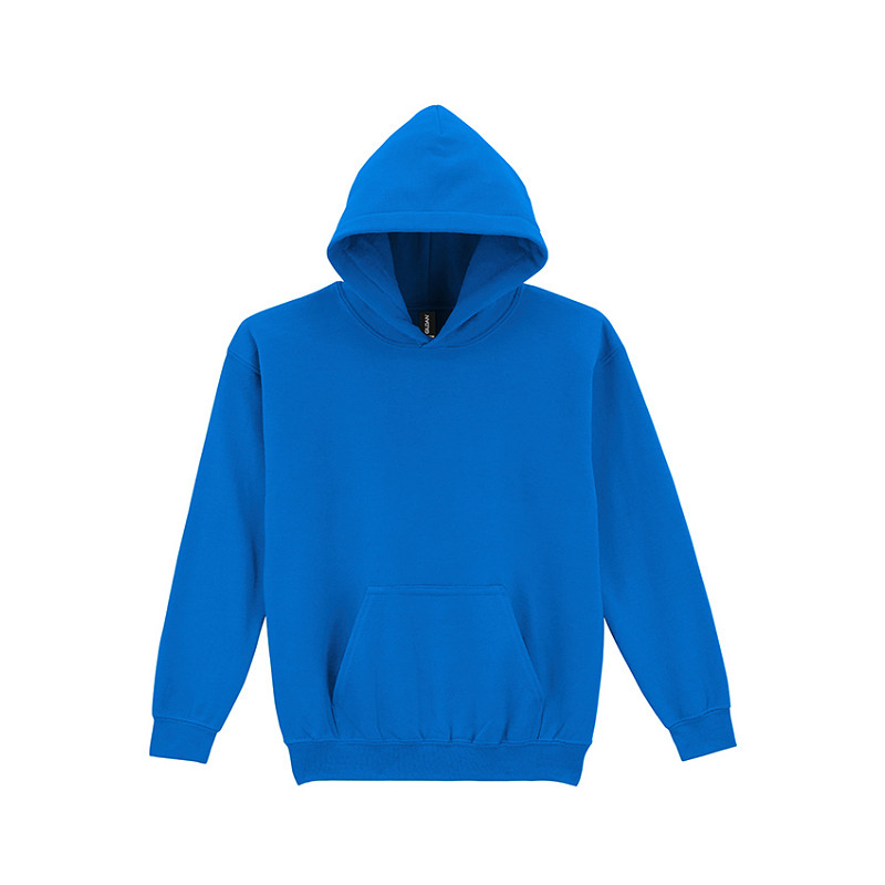 Gildan Heavy Blend Hooded Sweater for kids