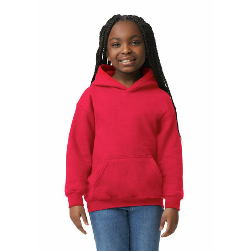 Gildan Heavy Blend Hooded Sweater for kids