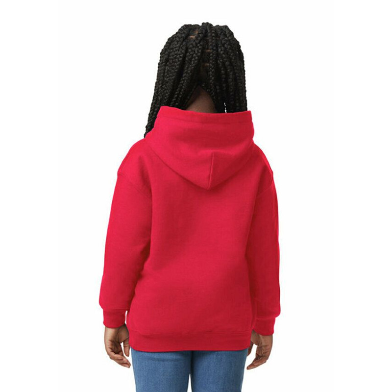 Gildan Heavy Blend Hooded Sweater for kids
