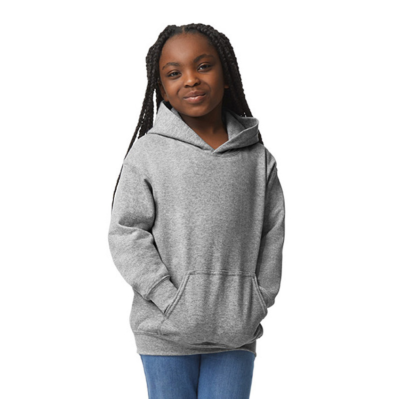Gildan Heavy Blend Hooded Sweater for kids