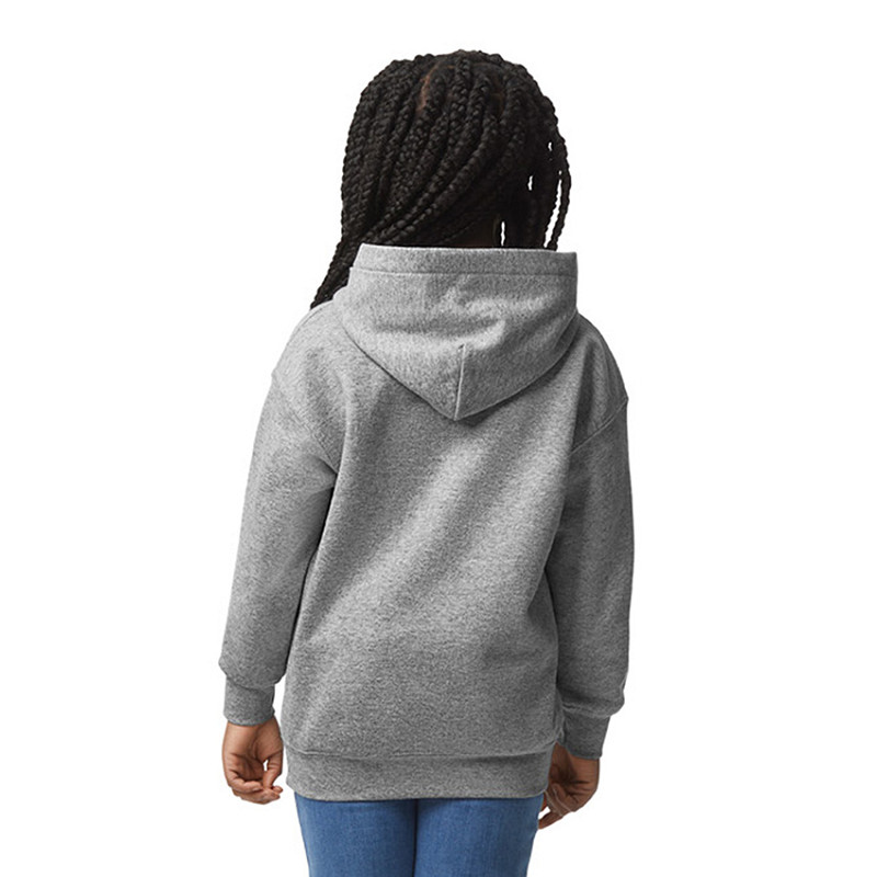 Gildan Heavy Blend Hooded Sweater for kids