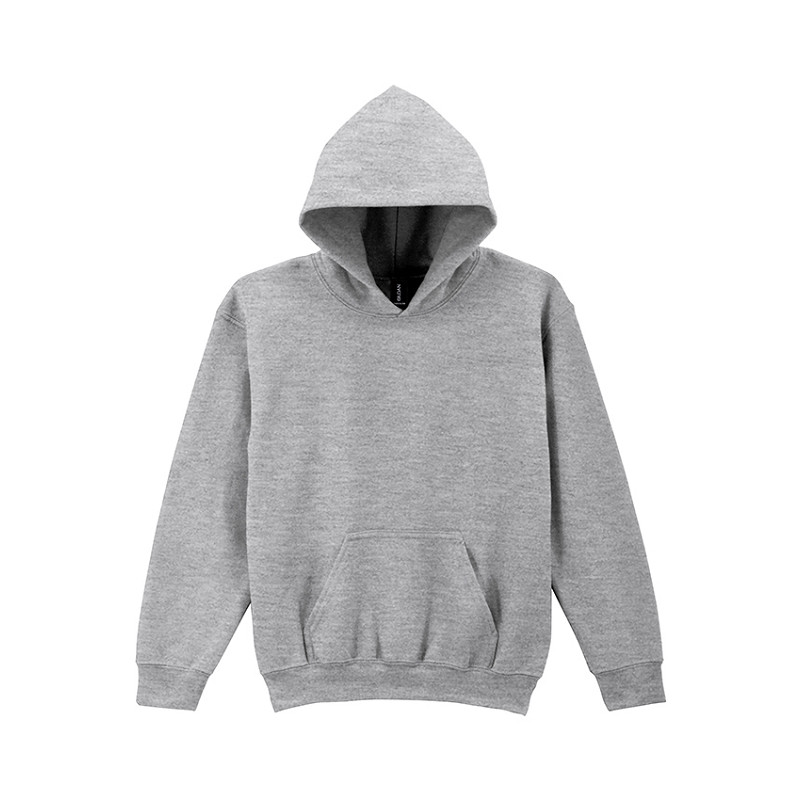 Gildan Heavy Blend Hooded Sweater for kids