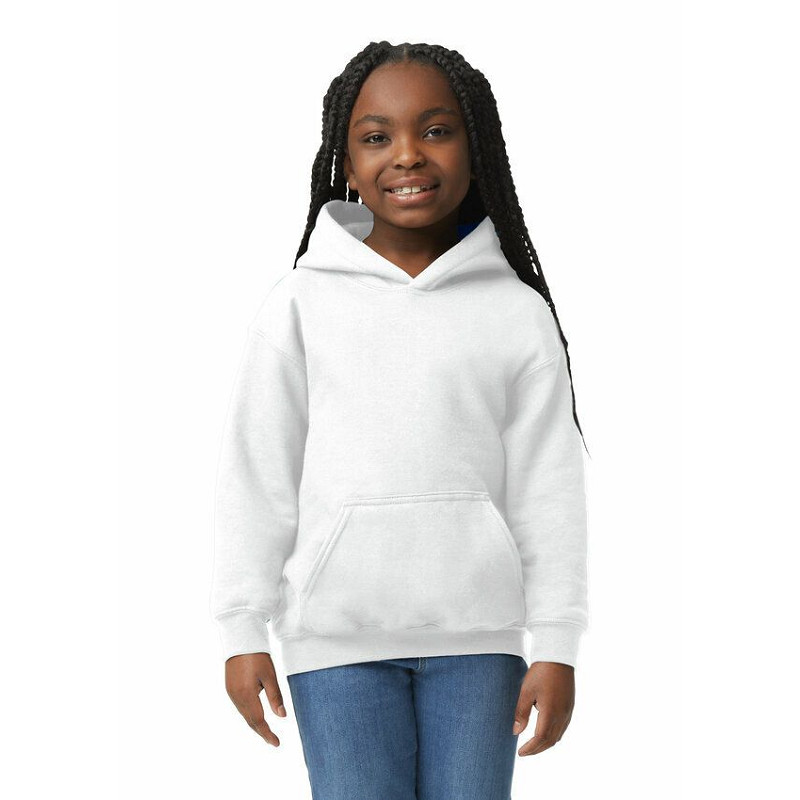 Gildan Heavy Blend Hooded Sweater for kids