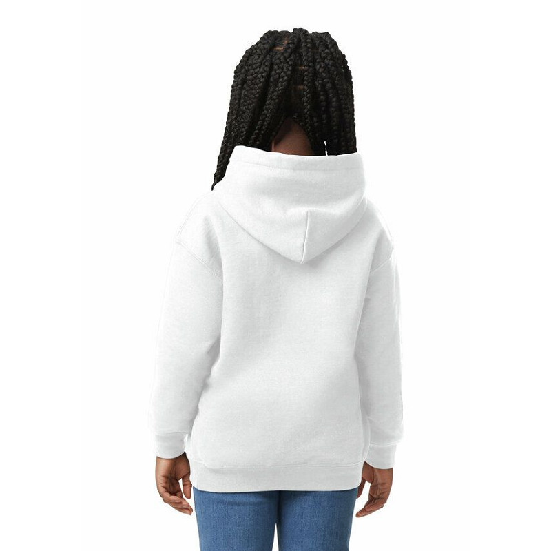 Gildan Heavy Blend Hooded Sweater for kids