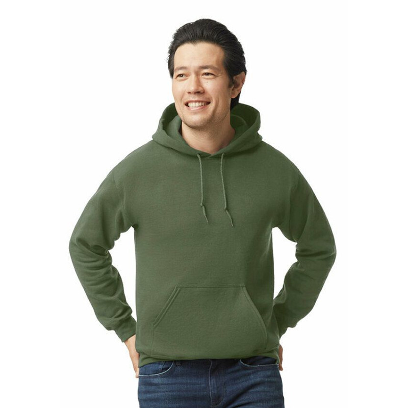 Gildan Heavy Blend Hooded Sweater