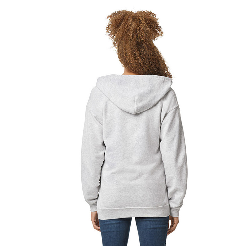 Gildan Heavy Blend Full Zip Hooded Sweater