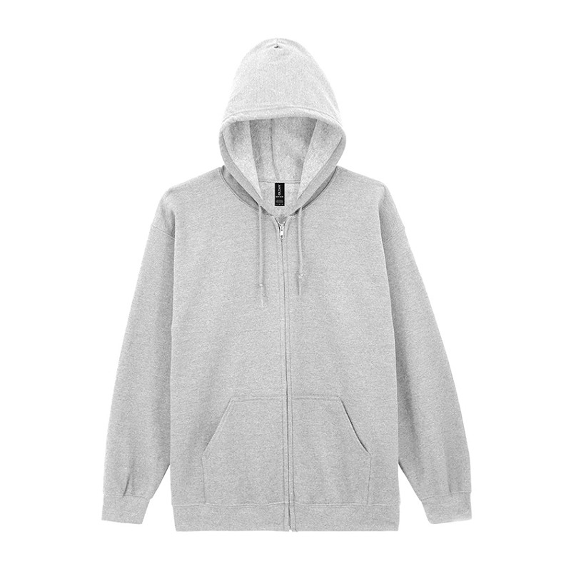 Gildan Heavy Blend Full Zip Hooded Sweater