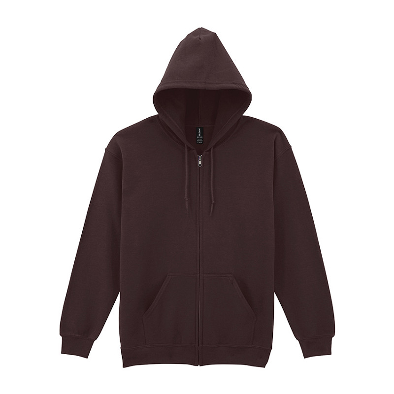 Gildan Heavy Blend Full Zip Hooded Sweater