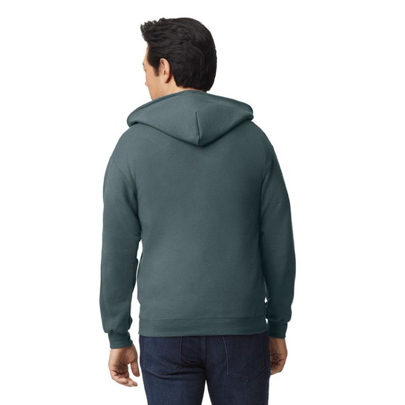 Gildan Heavy Blend Full Zip Hooded Sweater